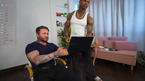 demianblake online show from August 8, 4:28 pm