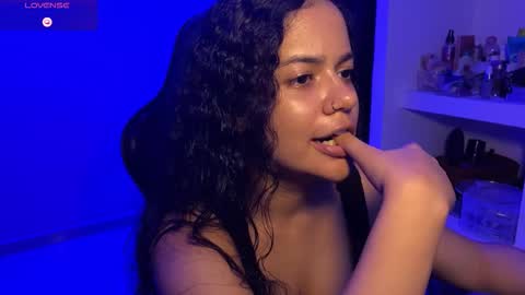 Snapshot of demonaughty chatting on October 11, 4:39 am Dariana online show from October 11, 4:39 am