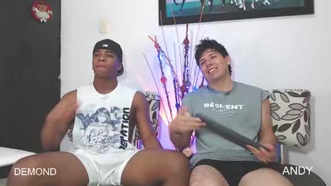 DEMOND online show from December 15, 3:24 am