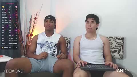 DEMOND online show from January 10, 2:33 pm