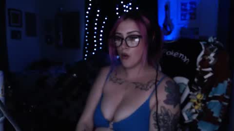 Demoness Mina online show from February 26, 3:57 am