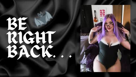 Demoness Mina online show from October 26, 12:55 am