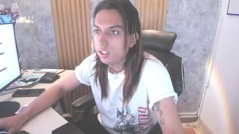 Demon of Chaos online show from August 4, 12:06 am