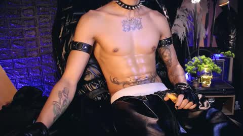 DemonKush online show from October 3, 6:10 am