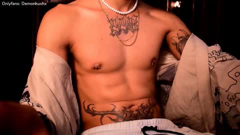 DemonKush online show from March 25, 6:31 am