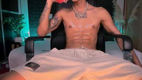 DemonKush online show from March 2, 3:48 pm