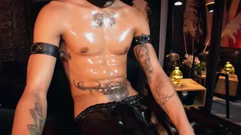 DemonKush online show from September 19, 8:40 am