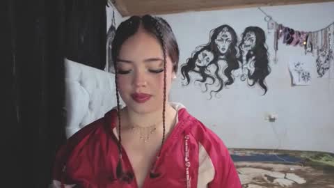 demonrosee online show from February 17, 4:11 am