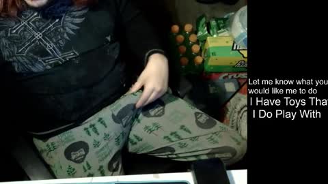 demonzedge online show from February 16, 6:33 am