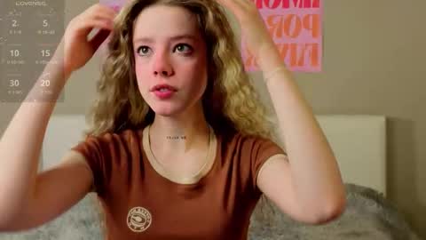 Emma online show from February 15, 6:28 pm