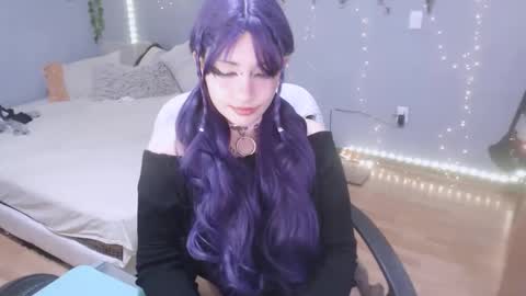 Snapshot of deni_bloom chatting on October 7, 12:28 am Denisse schedule Monday to Friday 1300-1900 mexican time Saturday-maybe it could be a surprise IDEPENDENT MODEL online show from October 7, 12:28 am