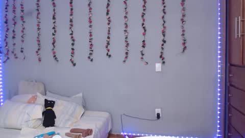 Snapshot of deni_bloom chatting on January 4, 11:38 pm Denisse schedule Monday to Friday 1300-1900 mexican time Saturday-maybe it could be a surprise IDEPENDENT MODEL online show from January 4, 11:38 pm