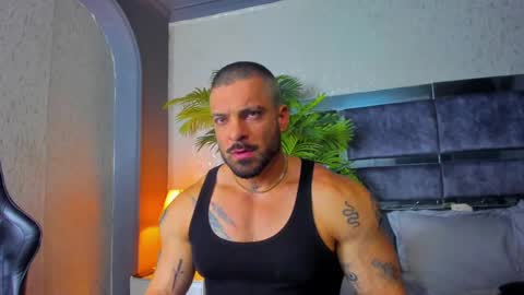 Snapshot of dennis_cox_ chatting on February 11, 12:04 pm dennis_cox_ online show from February 11, 12:04 pm