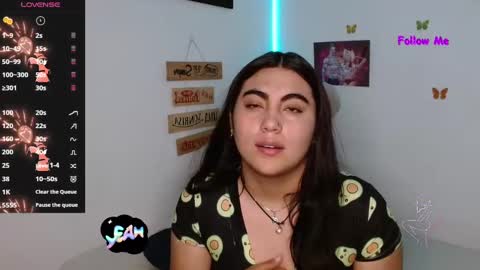 rosse online show from February 27, 2:25 am