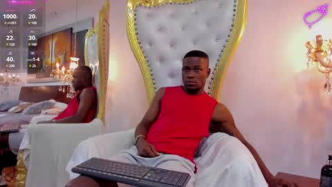 Dereck and Jake online show from March 10, 11:45 am