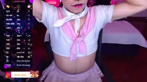 Derek independent online show from February 5, 8:57 pm