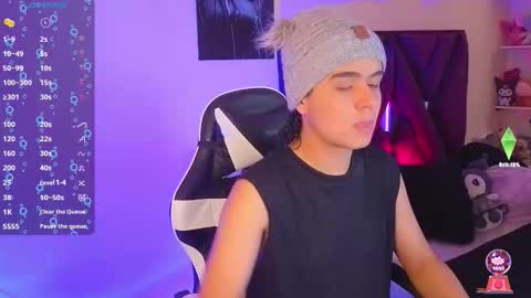 Derek independent online show from September 22, 6:45 pm