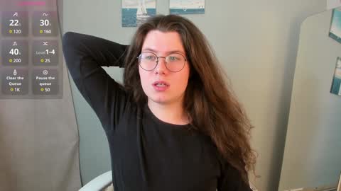 Derek online show from February 7, 11:45 am