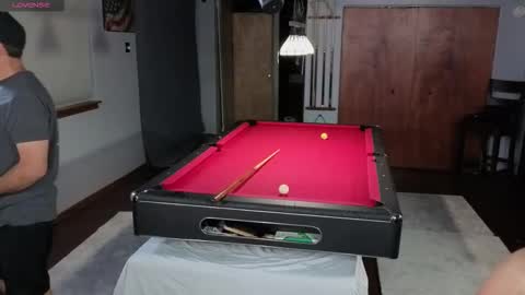 Derrick 52 and Brittany 50 online show from March 7, 1:05 am