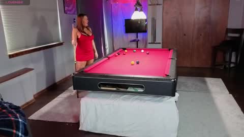 Derrick 52 and Brittany 50 online show from February 1, 7:55 pm