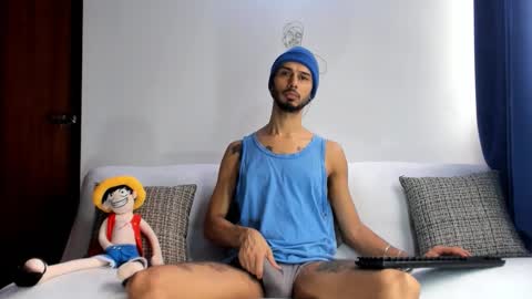 JhimyMaster online show from February 21, 4:54 pm