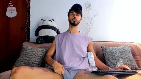 JhimyMaster online show from December 19, 5:19 pm