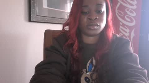 desireeafterdark online show from January 29, 5:56 pm