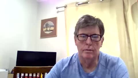 Desmon1958 online show from February 13, 11:30 pm