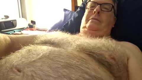 Desmon1958 online show from February 25, 9:07 pm