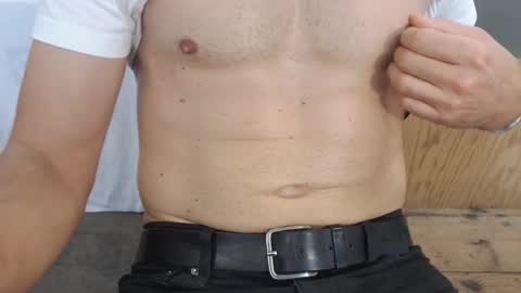 desperado3000 online show from September 18, 7:45 am