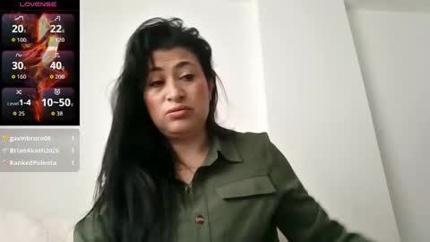 Dessire online show from April 29, 5:40 pm