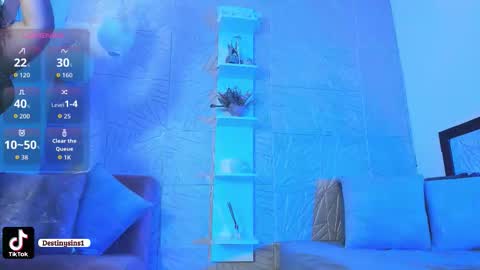 Destinysins online show from November 20, 12:26 pm