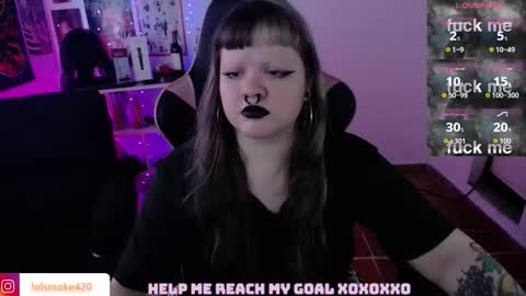 Lola Bdsm and fries online show from March 29, 7:04 pm