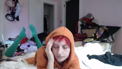 poutyangel online show from April 6, 12:19 am