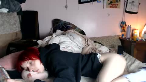 poutyangel online show from June 5, 5:03 am