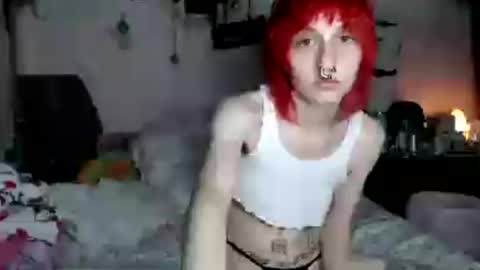 poutyangel online show from June 27, 5:46 am