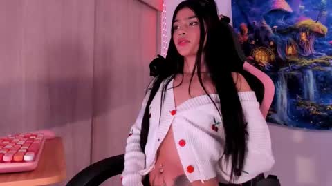 Sara 3 online show from February 3, 8:57 pm