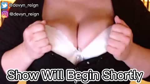 Devyn Reign online show from July 5, 4:52 am