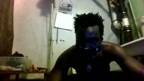 Marcus D-von Steel as the raunchy ass sniffer thrill me with your online show from June 8, 7:31 am