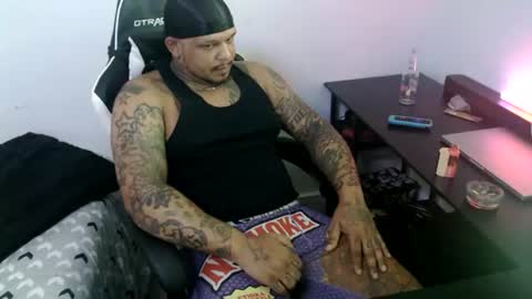 Diablos Red Room online show from July 10, 3:22 am