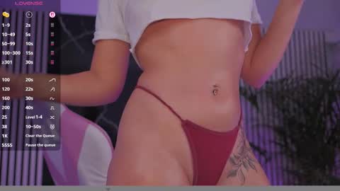 Thea online show from November 10, 8:44 pm