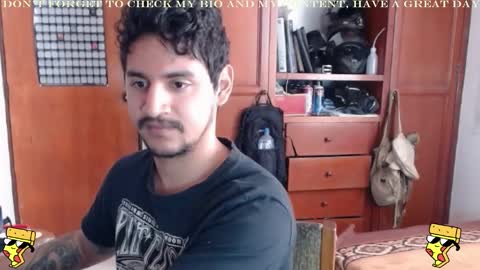 Bruno Diamond online show from January 13, 2:53 pm