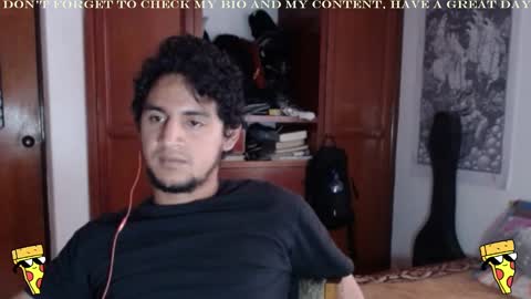 Bruno Diamond online show from March 10, 10:02 pm