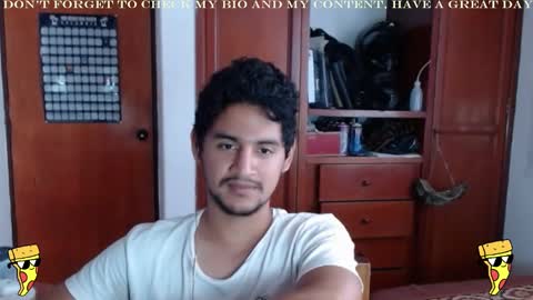 Bruno Diamond online show from January 30, 2:58 pm