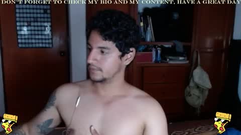 Bruno Diamond online show from February 10, 10:30 pm