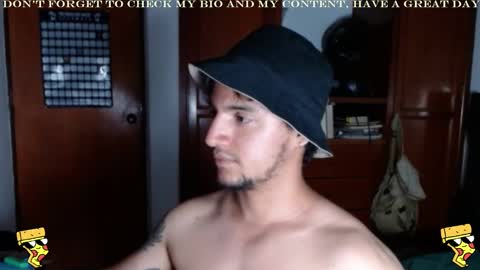 Bruno Diamond online show from February 24, 2:08 am