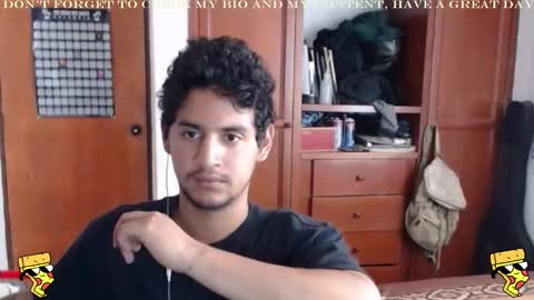 Bruno Diamond online show from February 9, 3:45 pm