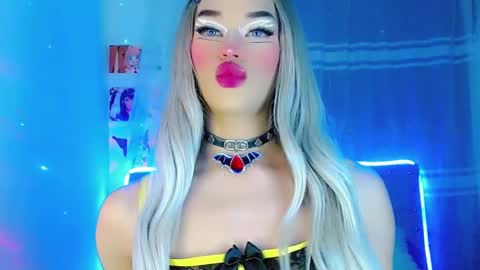 AmayaGirl online show from February 21, 5:02 am