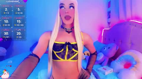 AmayaGirl online show from September 26, 2:19 am