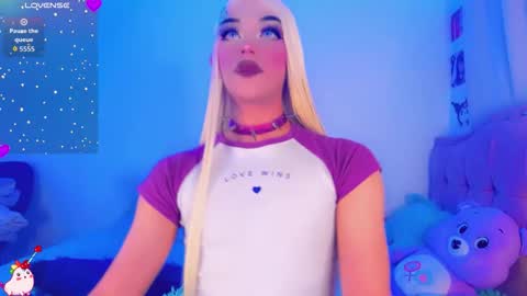 AmayaGirl online show from September 25, 1:34 am